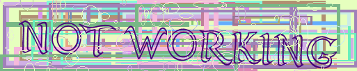 an image containing  letters