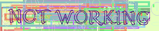 an image containing  letters
