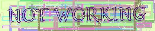 an image containing  letters