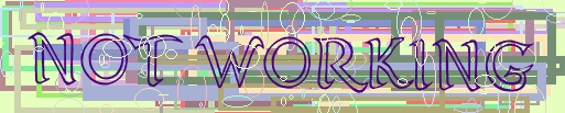 an image containing  letters
