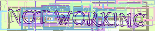 an image containing  letters