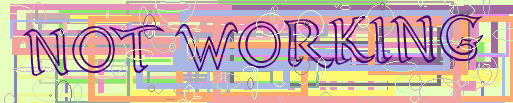an image containing  letters