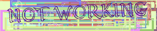 an image containing  letters