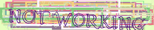 an image containing  letters