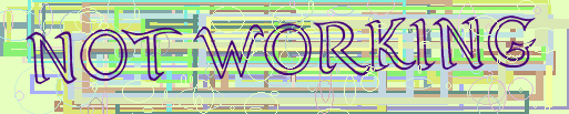 an image containing  letters