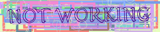 an image containing  letters