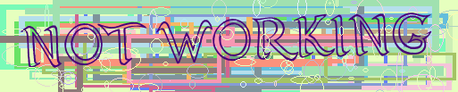 an image containing  letters