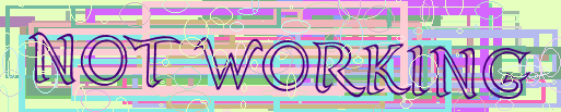 an image containing  letters