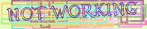 an image containing  letters