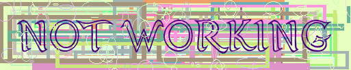 an image containing  letters