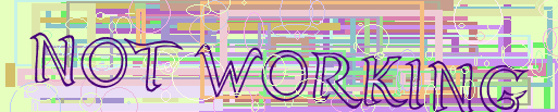 an image containing  letters