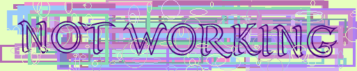 an image containing  letters