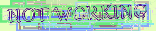 an image containing  letters