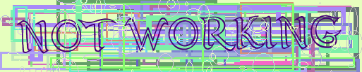 an image containing  letters