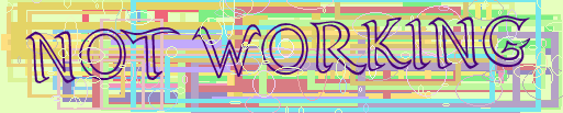 an image containing  letters