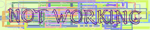 an image containing  letters