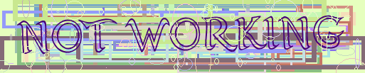 an image containing  letters