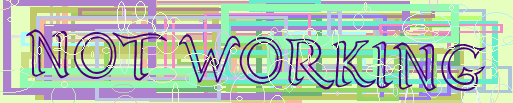 an image containing  letters