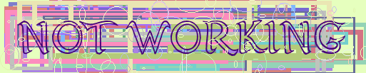 an image containing  letters