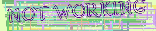 an image containing  letters