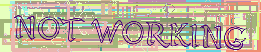 an image containing  letters