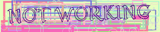 an image containing  letters