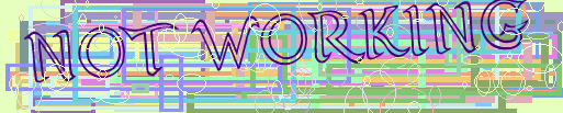 an image containing  letters