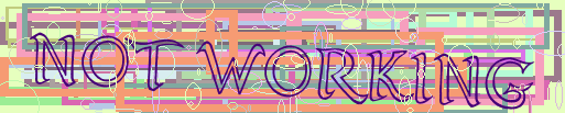 an image containing  letters
