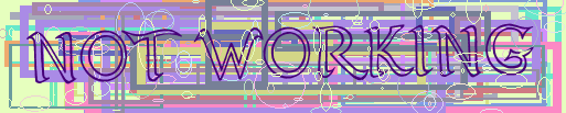 an image containing  letters