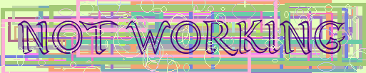 an image containing  letters