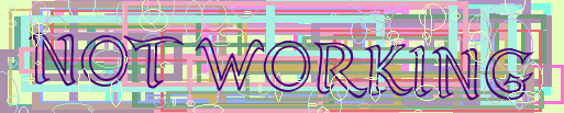 an image containing  letters