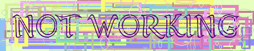 an image containing  letters