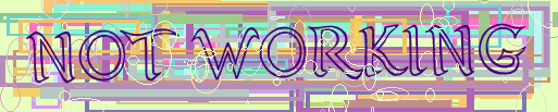 an image containing  letters
