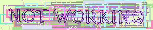 an image containing  letters