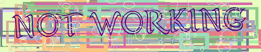 an image containing  letters