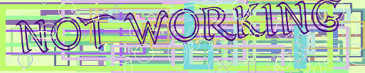 an image containing  letters