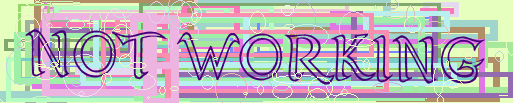 an image containing  letters