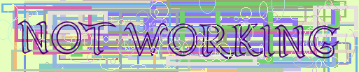an image containing  letters