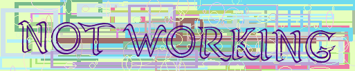 an image containing  letters