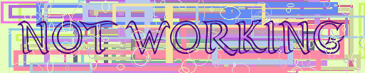 an image containing  letters
