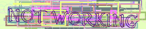 an image containing  letters