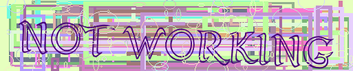 an image containing  letters