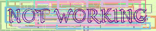 an image containing  letters