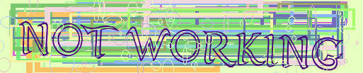 an image containing  letters