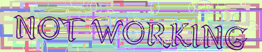 an image containing  letters
