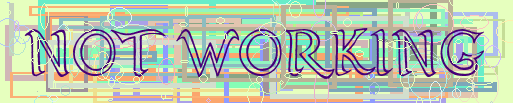 an image containing  letters