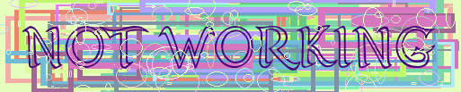 an image containing  letters