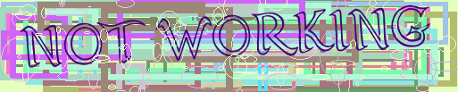 an image containing  letters