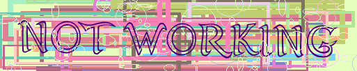 an image containing  letters