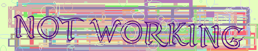 an image containing  letters